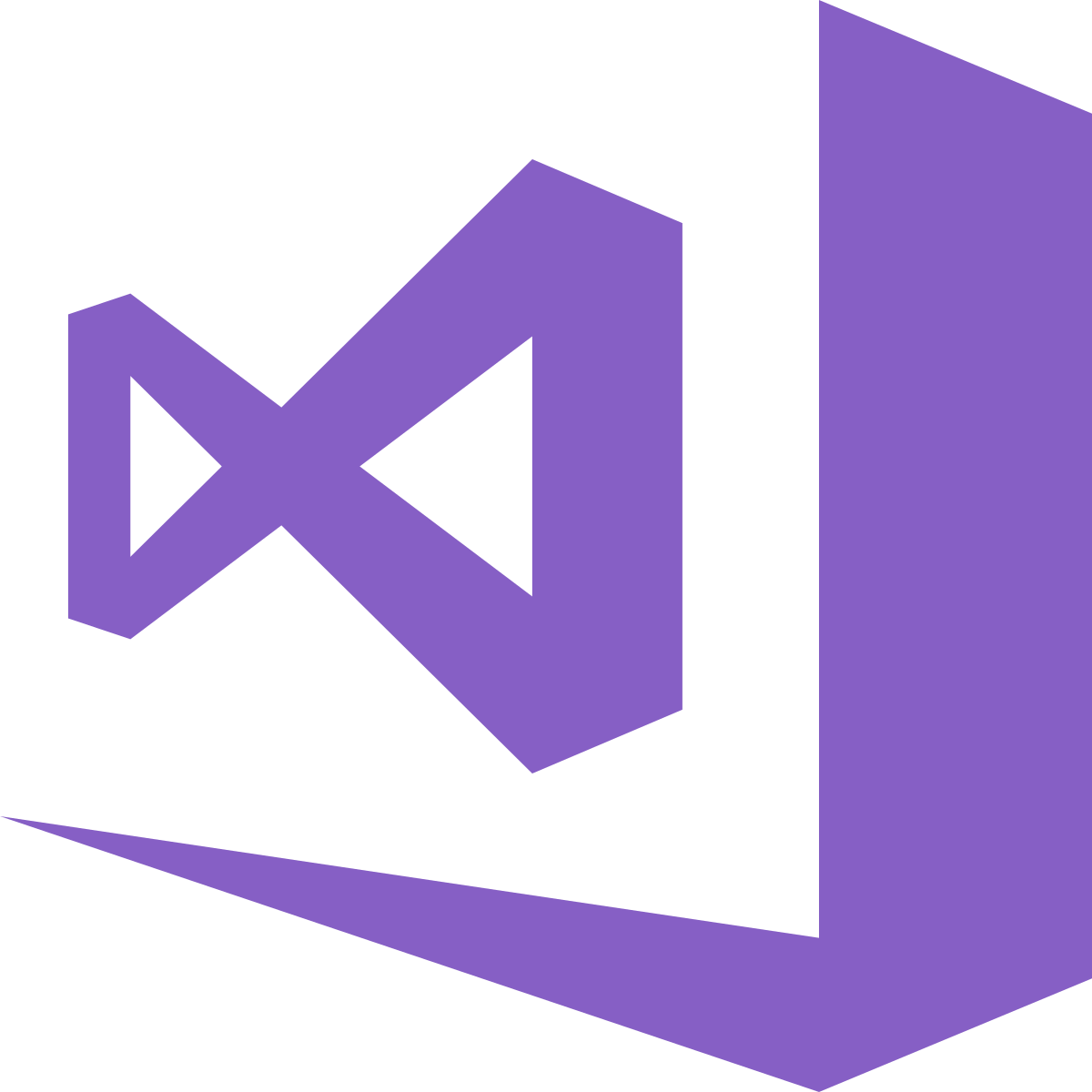 Visual Studio logo